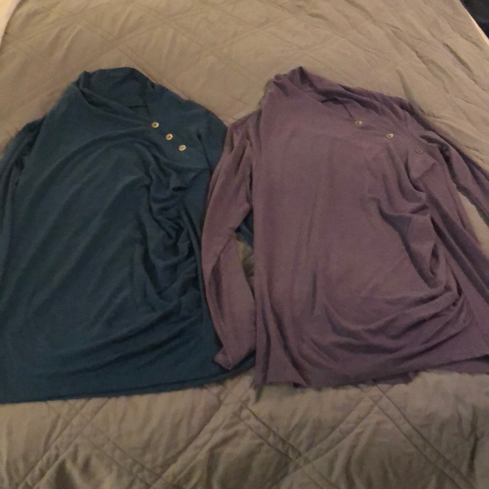 Japanese weekend designer maternity top